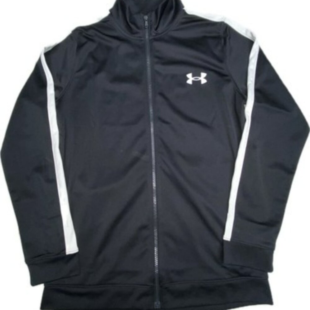 Under Armor Youth Tracksuit Jacket - Size Youth L